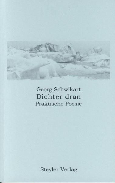 Cover von Dichter dran