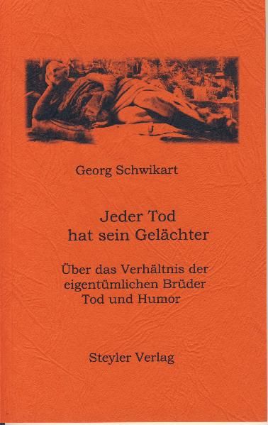 Cover von Jeder Tod hat sein Gelächter
