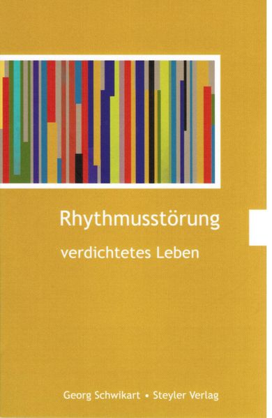 Cover von Rhythmusstörung