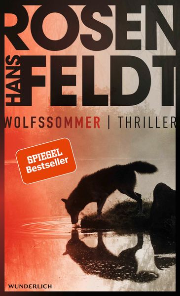Cover von Wolfssommer