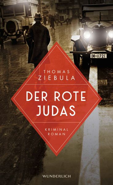 Cover von Der rote Judas