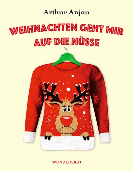Cover von Weihnachten geht mir auf die Nüsse