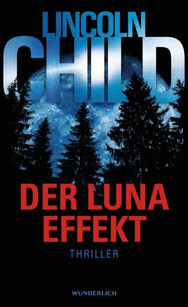 Cover von Der Luna-Effekt