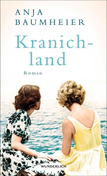 Cover von Kranichland