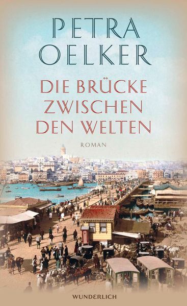 Cover von Die Brücke zwischen den Welten