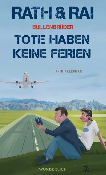 Cover von Bullenbrüder: Tote haben keine Ferien