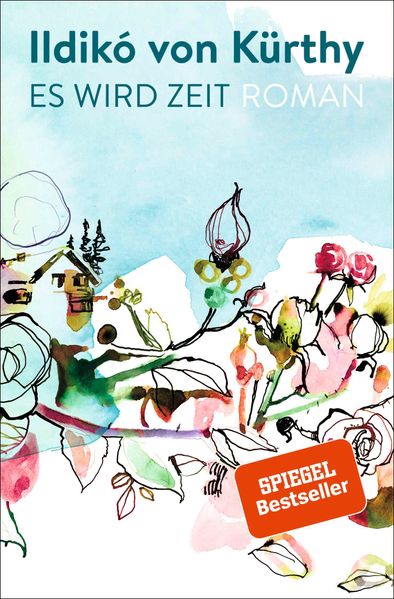 Cover von Es wird Zeit