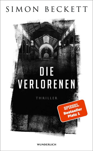 Cover von Die Verlorenen