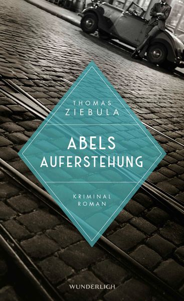 Cover von Abels Auferstehung