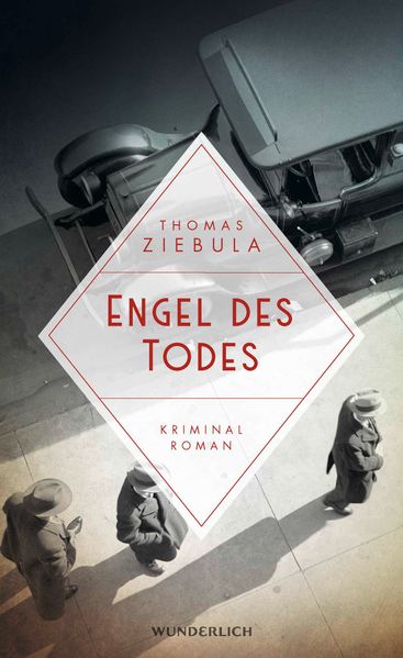 Cover von Engel des Todes