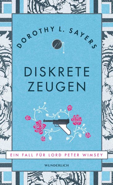 Cover von Diskrete Zeugen