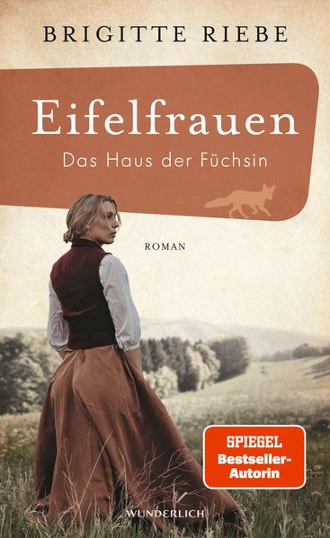 Cover von Eifelfrauen – das Haus der Füchsin