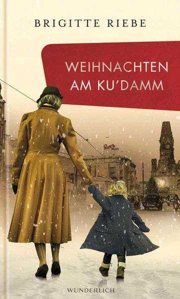 Cover von Weihnachten am Ku’damm