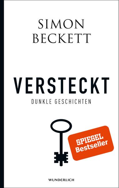 Cover von Versteckt