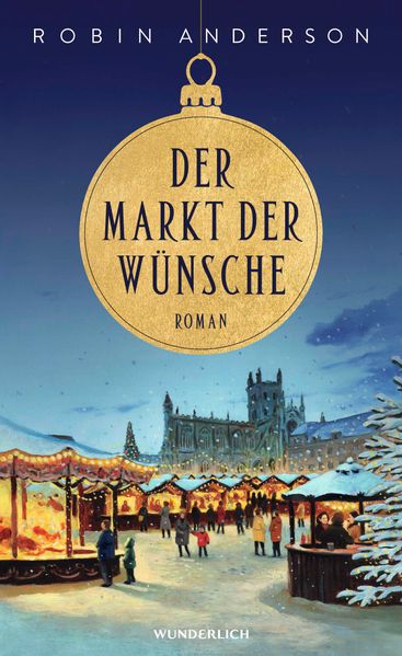Cover von Der Markt der Wünsche