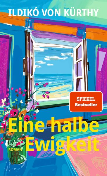 Cover von Eine halbe Ewigkeit