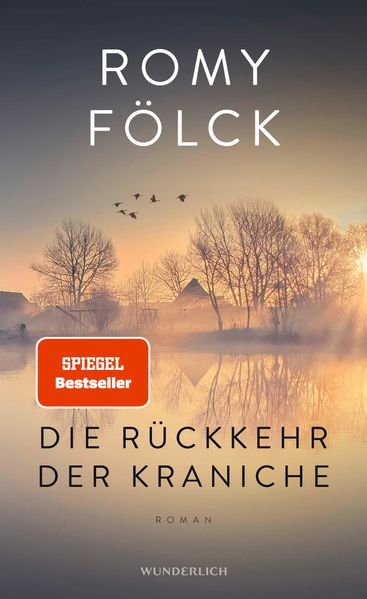 Cover von Die Rückkehr der Kraniche
