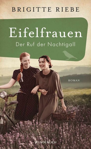Cover von Eifelfrauen – der Ruf der Nachtigall