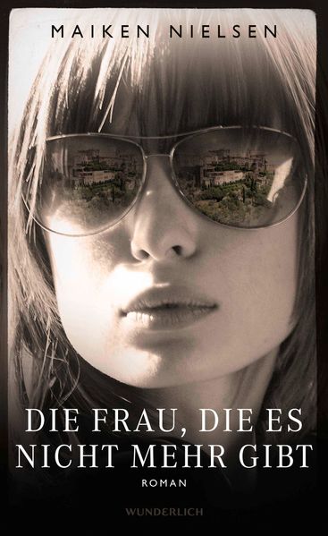 Cover von Die Frau, die es nicht mehr gibt