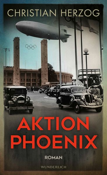 Cover von Aktion Phoenix