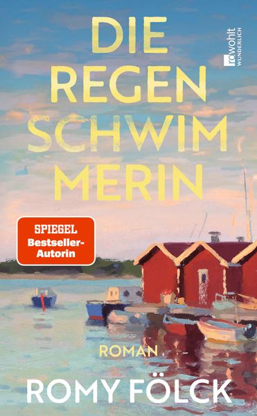 Cover von Die Regenschwimmerin