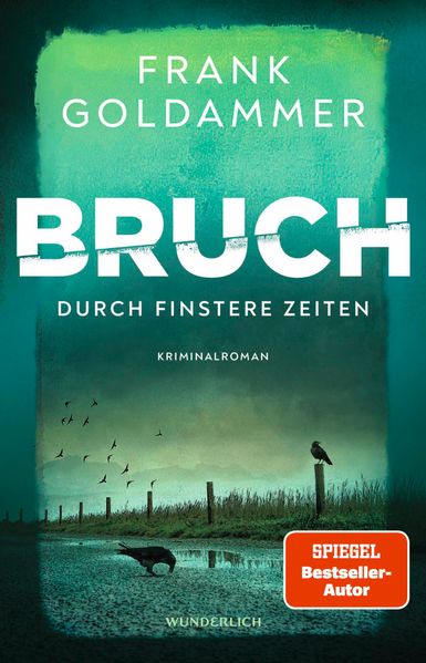 Cover von Bruch – durch finstere Zeiten