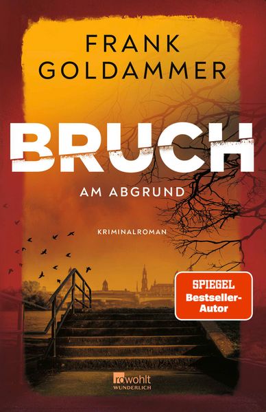 Cover von Bruch – am Abgrund