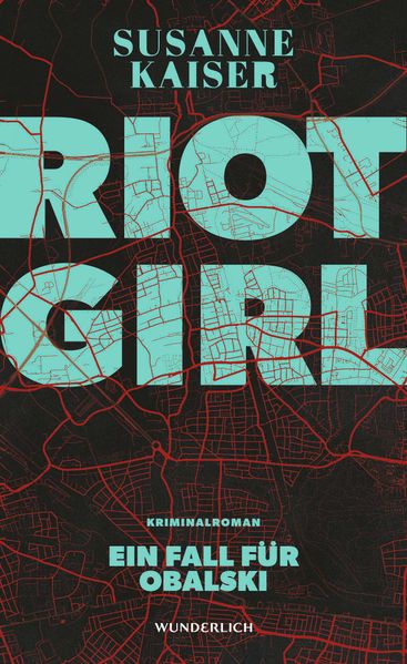 Cover von Riot girl