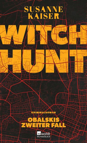 Cover von Witch hunt
