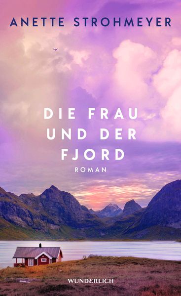 Cover von Die Frau und der Fjord