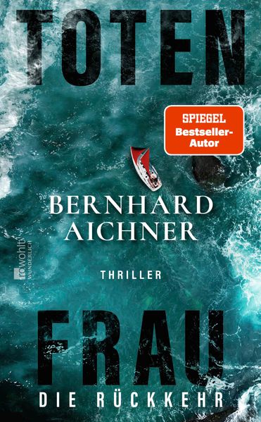 Cover von Totenfrau – Die Rückkehr