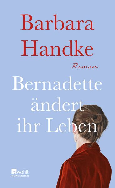 Cover von Bernadette ändert ihr Leben