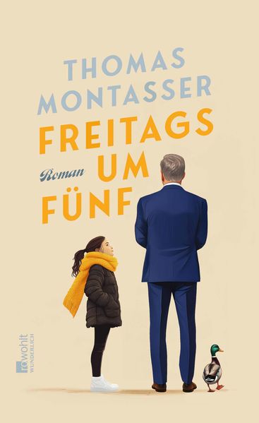 Cover von Freitags um fünf
