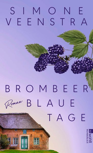 Cover von Brombeerblaue Tage