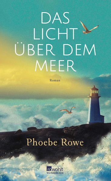 Cover von Das Licht über dem Meer