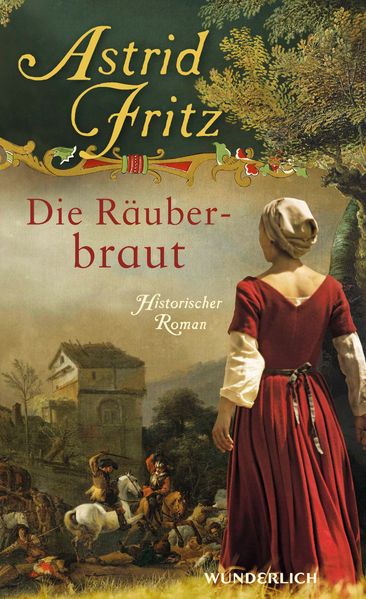 Cover von Die Räuberbraut