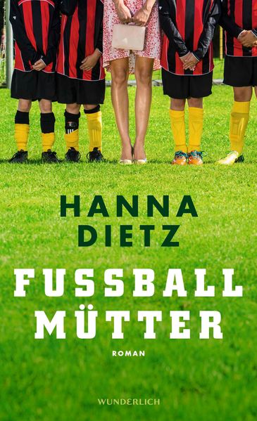 Cover von Fußballmütter