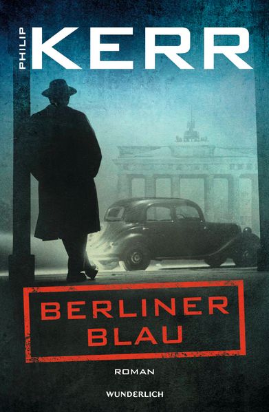 Cover von Berliner Blau