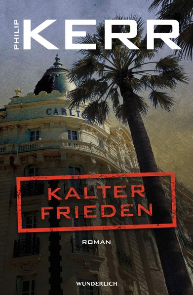 Cover von Kalter Frieden
