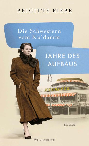 Cover von Die Schwestern vom Ku’damm