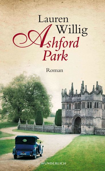 Cover von Ashford Park