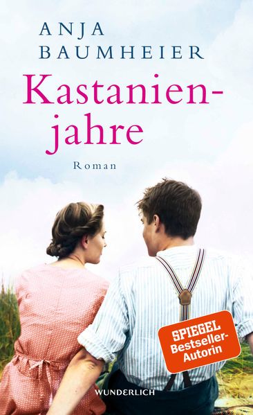 Cover von Kastanienjahre