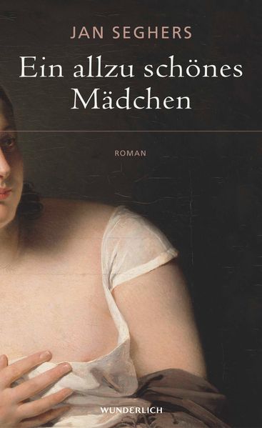 Cover von Ein allzu schönes Mädchen
