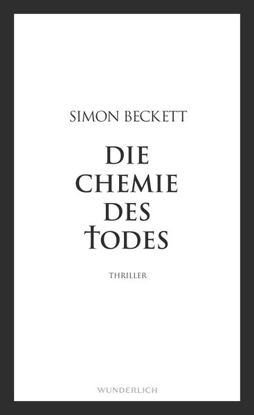 Cover von Die Chemie des Todes