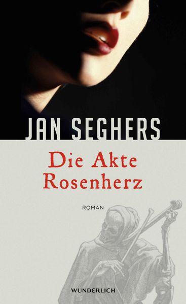 Cover von Die Akte Rosenherz