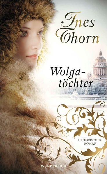 Cover von Wolgatöchter
