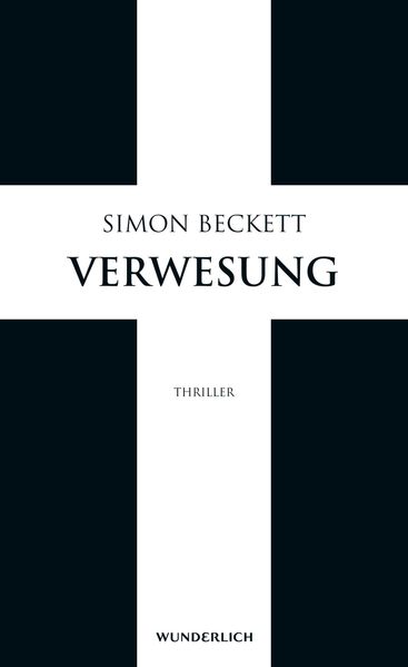 Cover von Verwesung