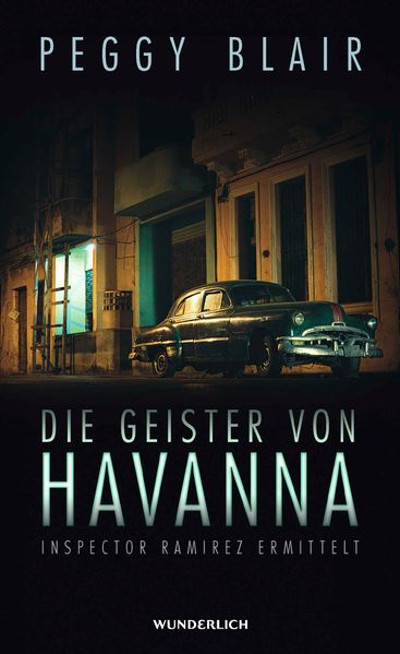 Cover von Die Geister von Havanna