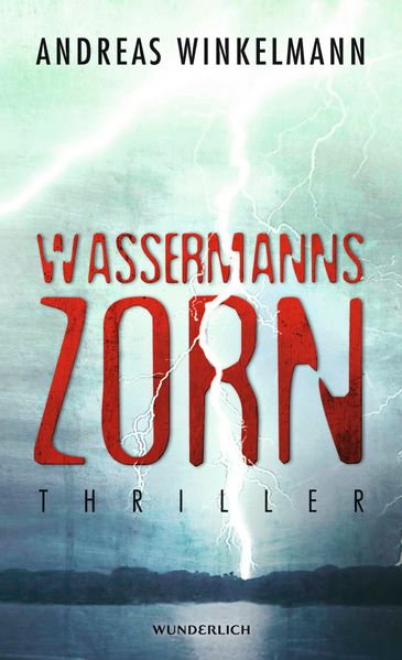 Cover von Wassermanns Zorn