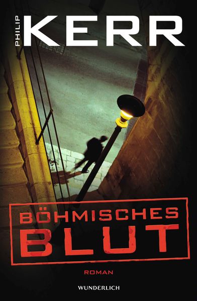 Cover von Böhmisches Blut